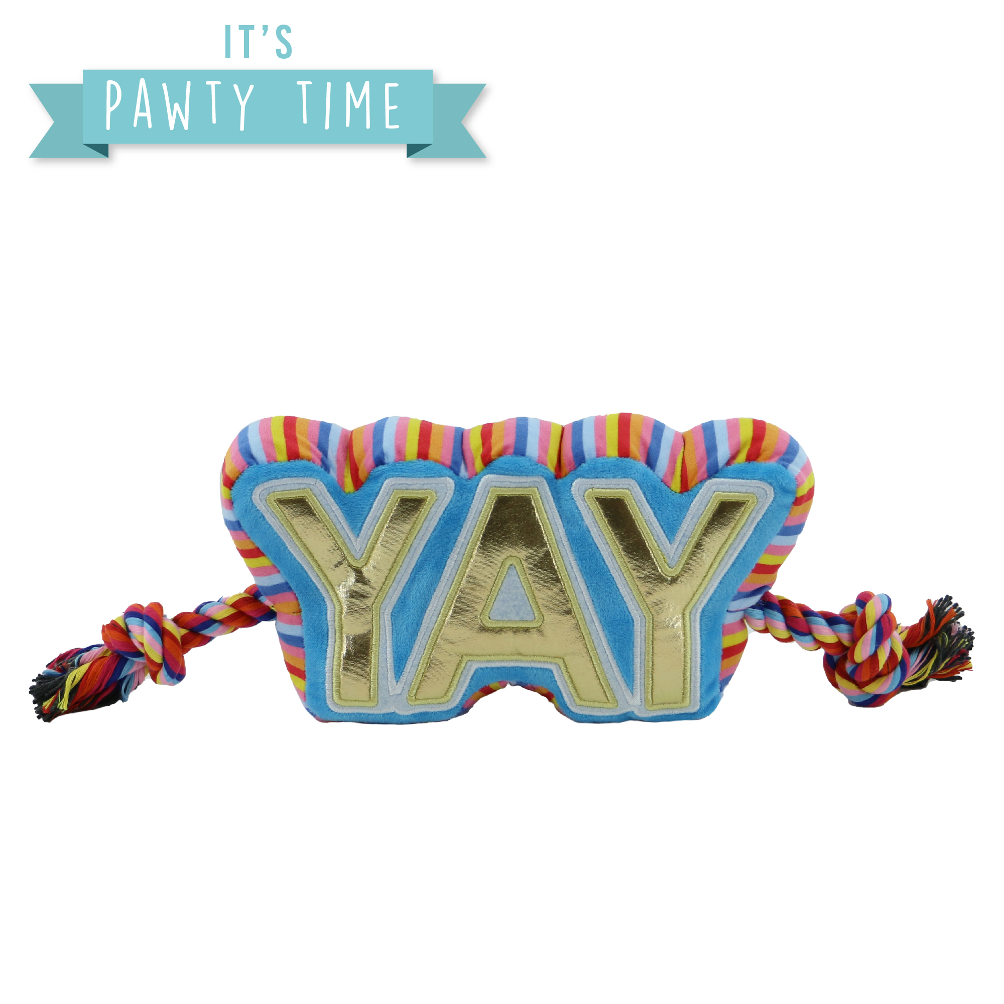 Its My Birthday Pawty Yay Tugger