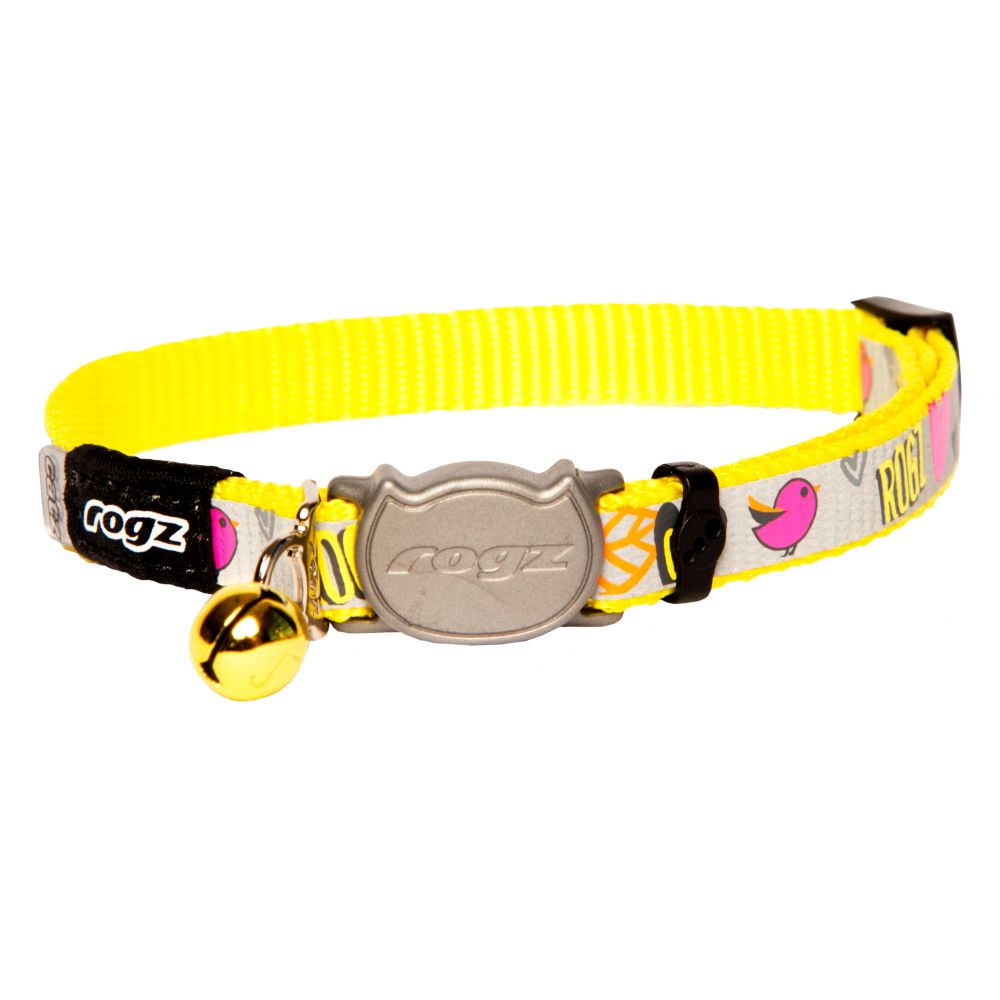 ROGZ Collar Reflectocat