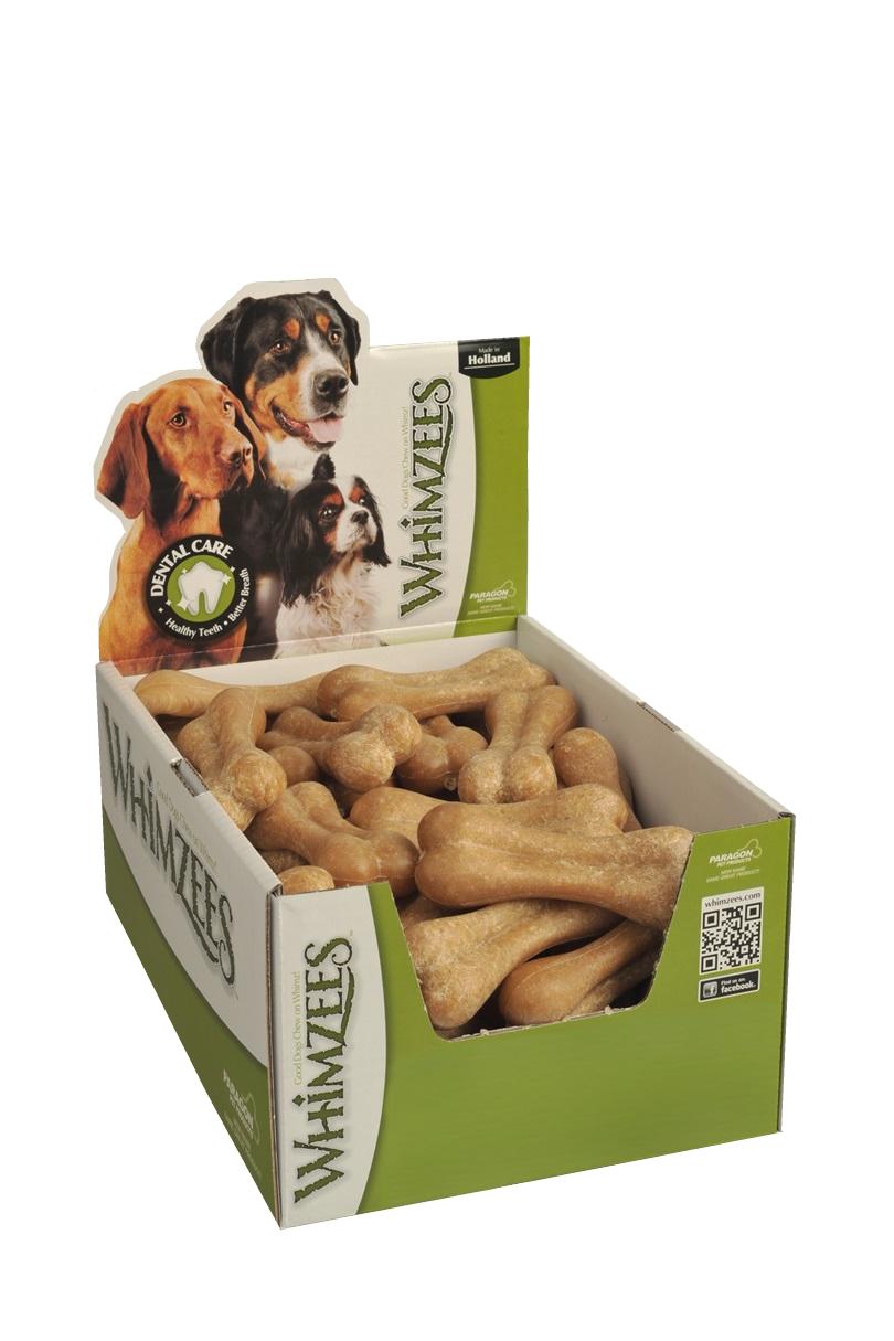 Whimzees Rice Bone Treats