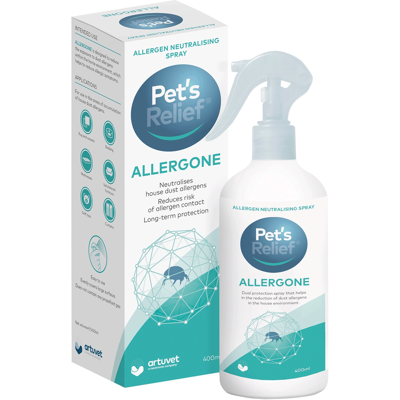 Pet Relief Allergone