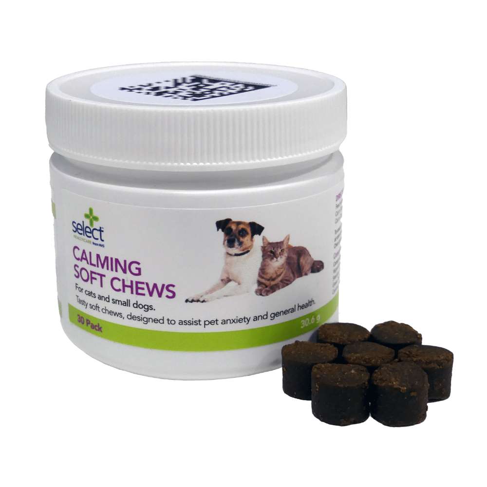 Calming Soft Chews