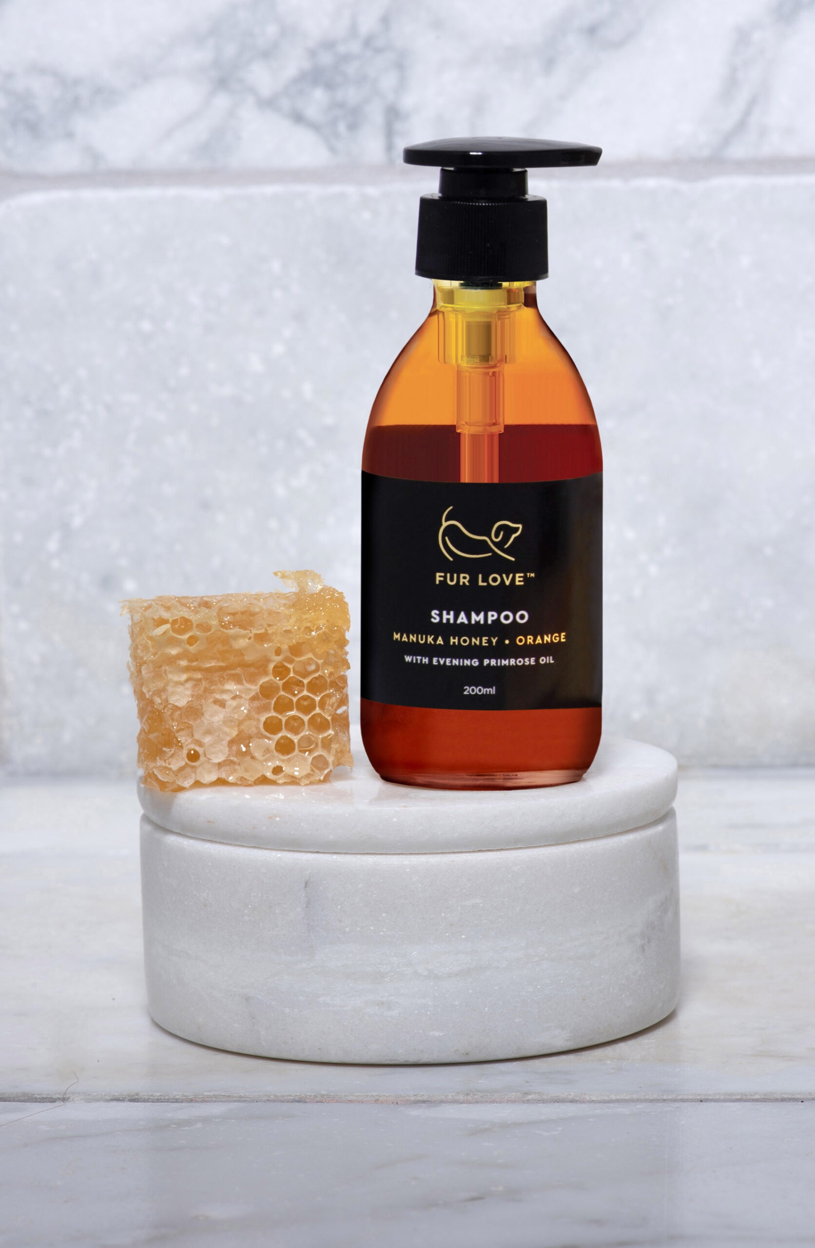 Fur Love Manuka Honey Shampoo