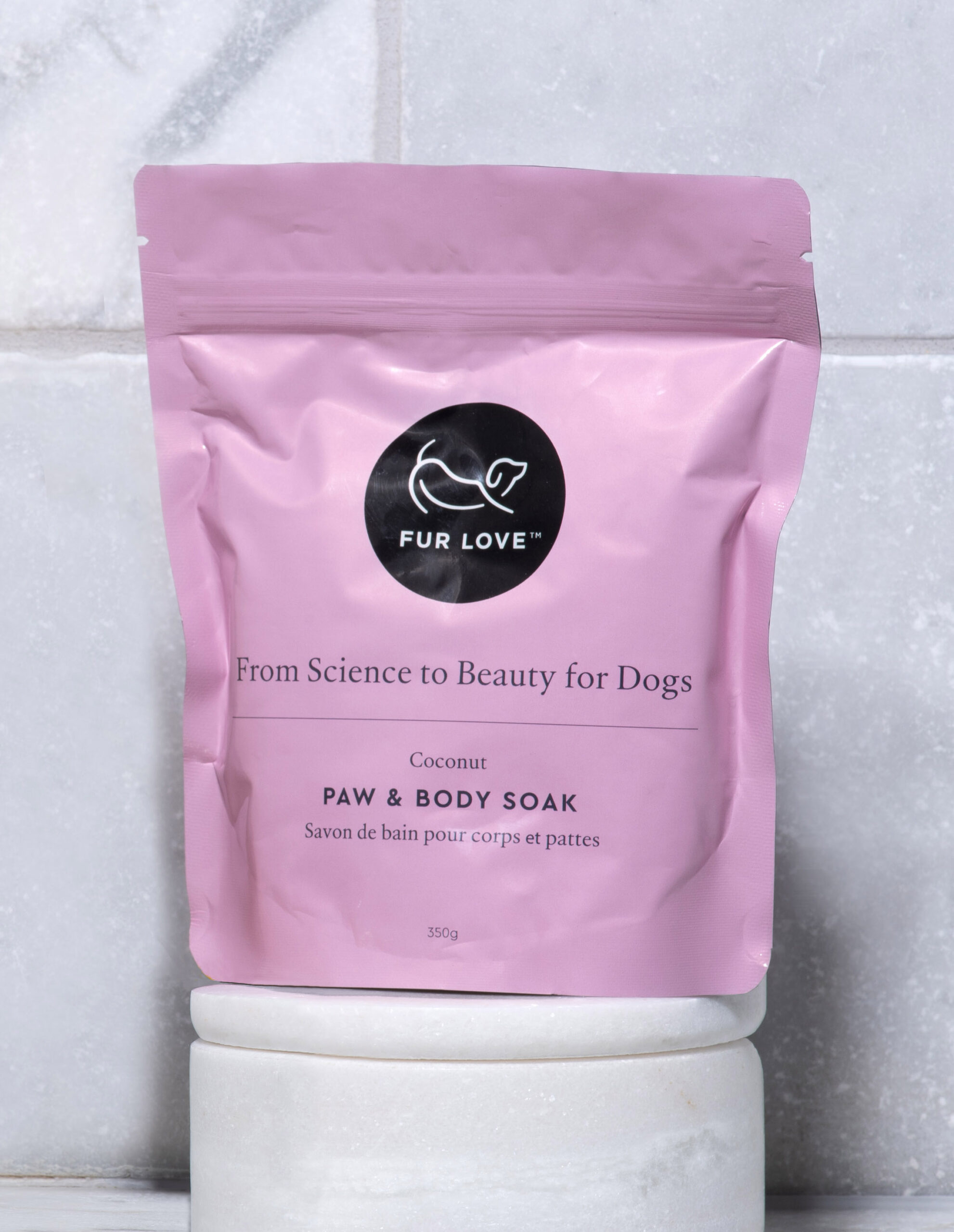 Fur Love Paw & Body Soak