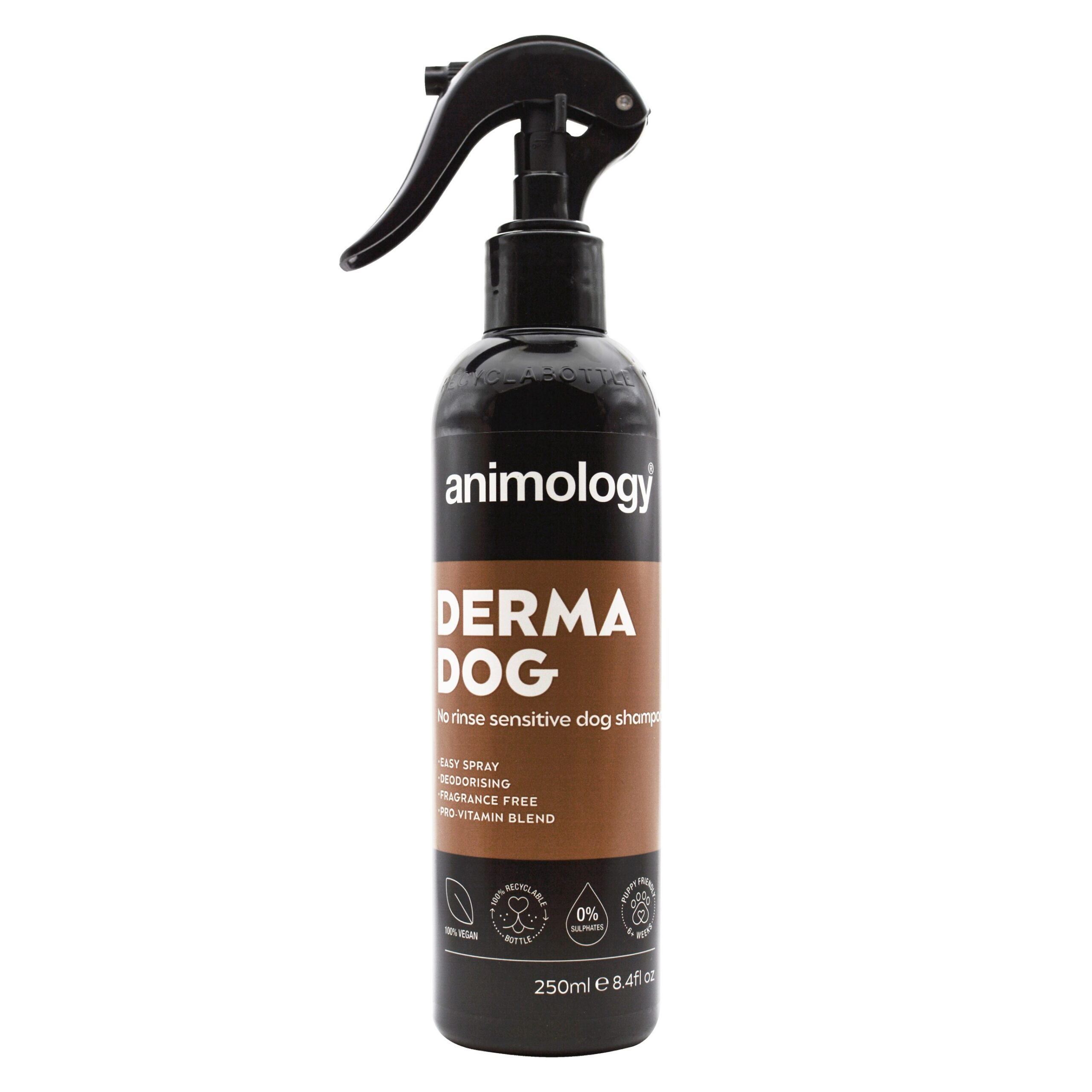 Animology Derma Sensitive No Rinse Spray