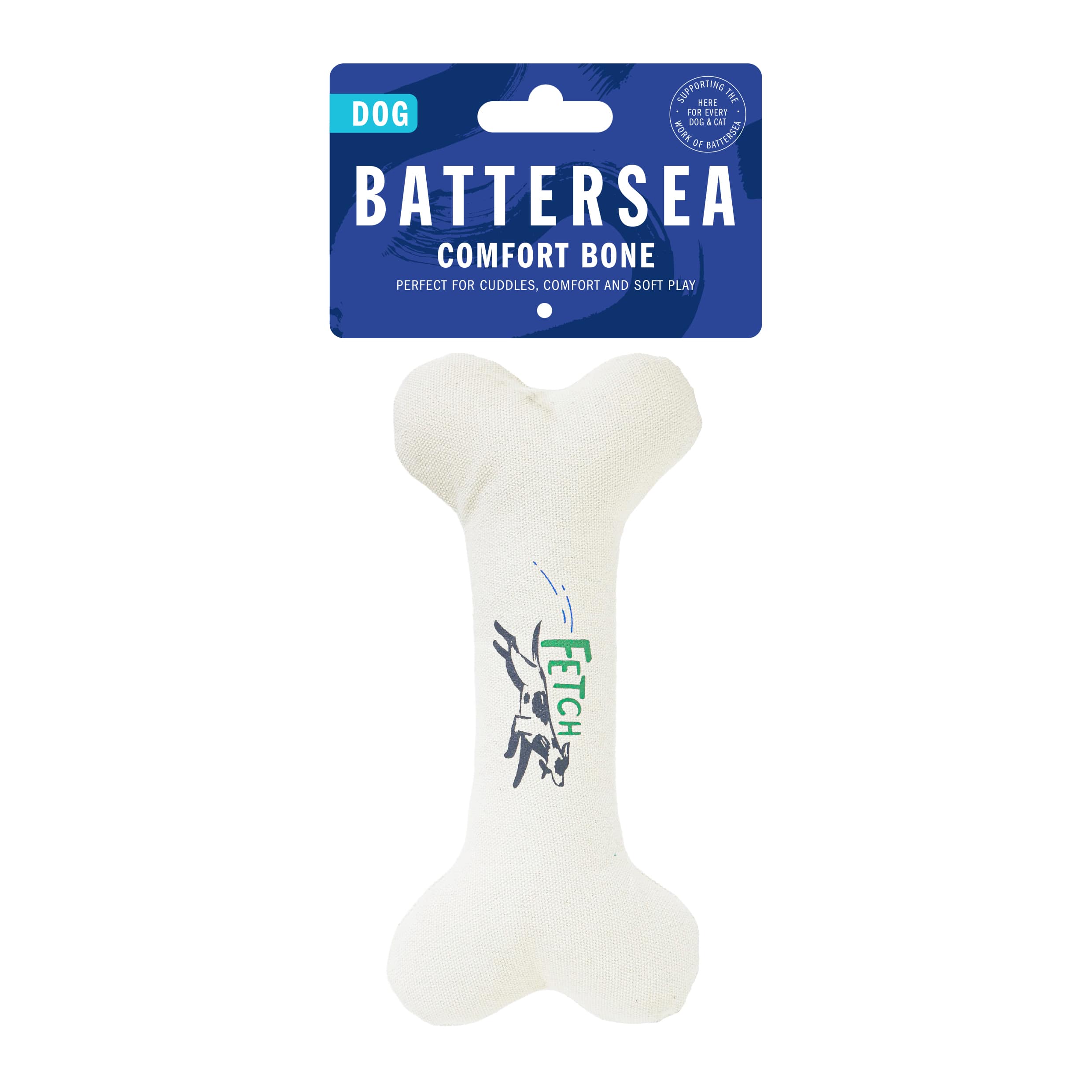 Battersea Dog Comfort Bone