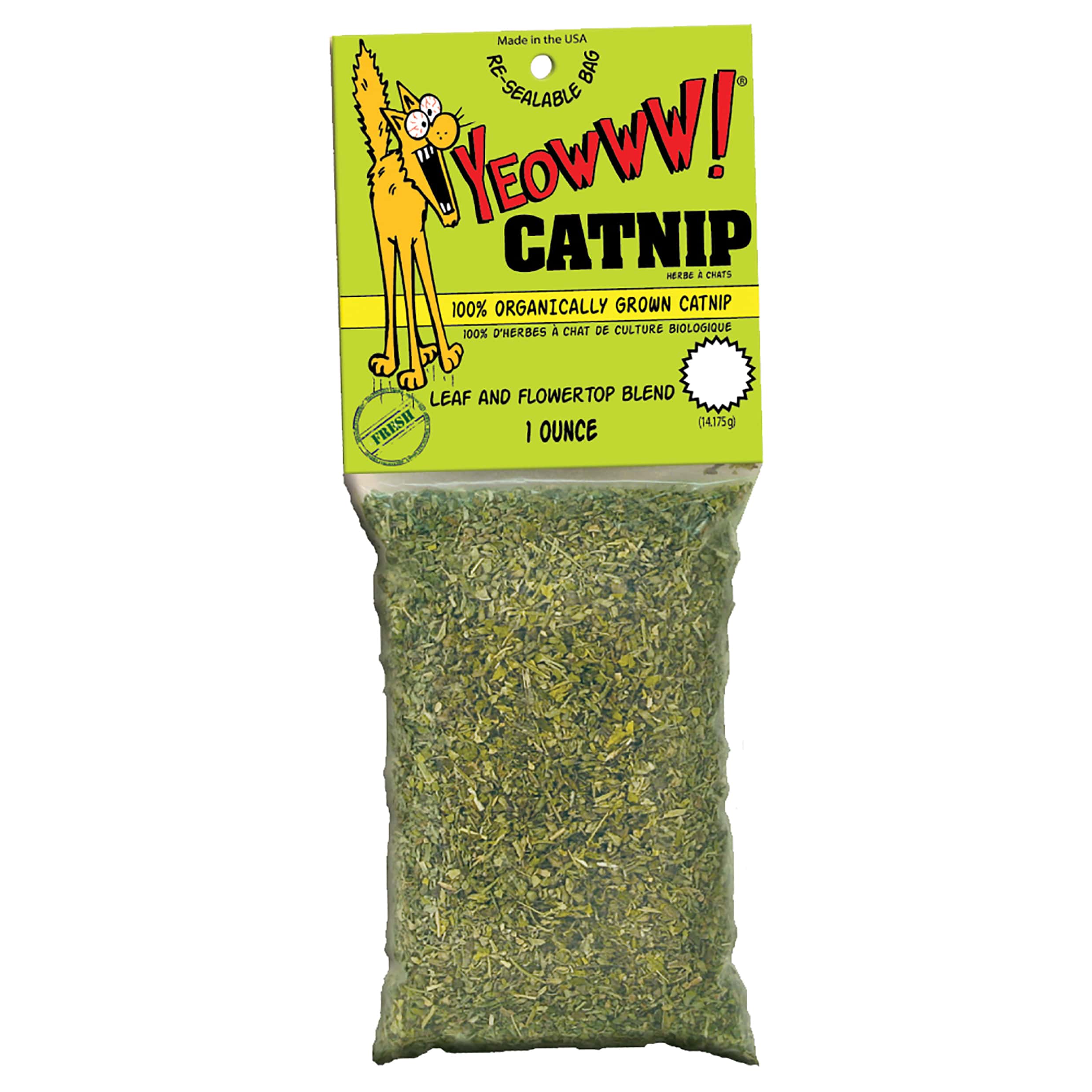 Catnip Bags