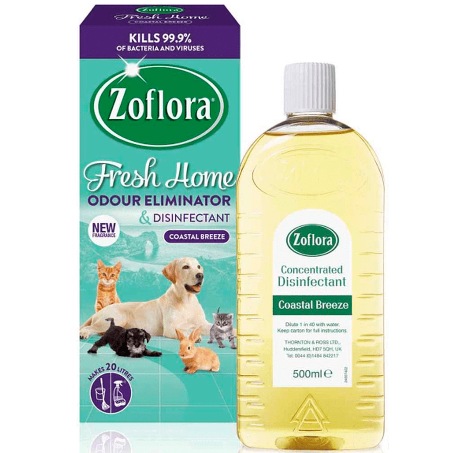 Zoflora Disinfectant