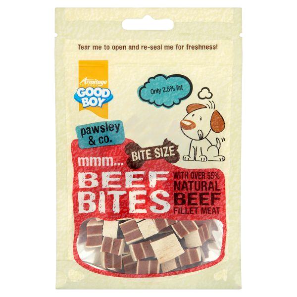 Good Boy Deli Bites