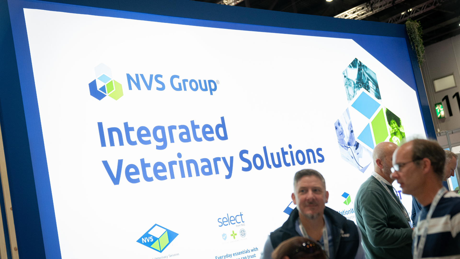 NVS Group at BSAVA Congress 2024