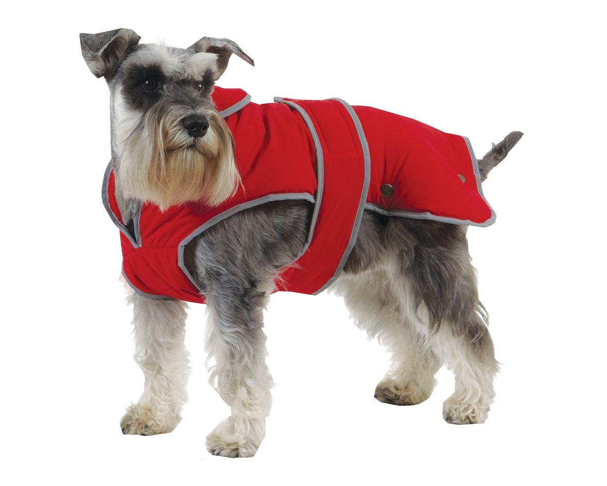 Dog Coat Stormguard Red