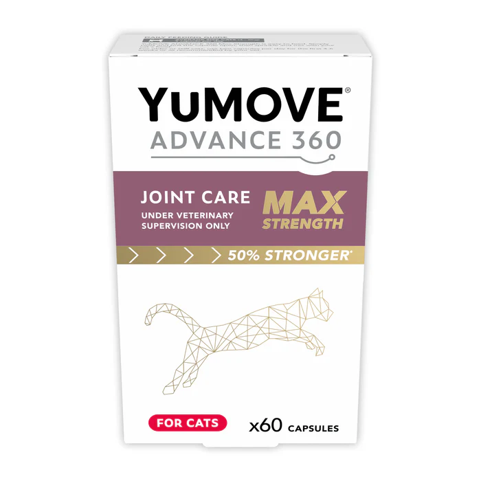 YuMove Advance 360 Max Strength for Cats