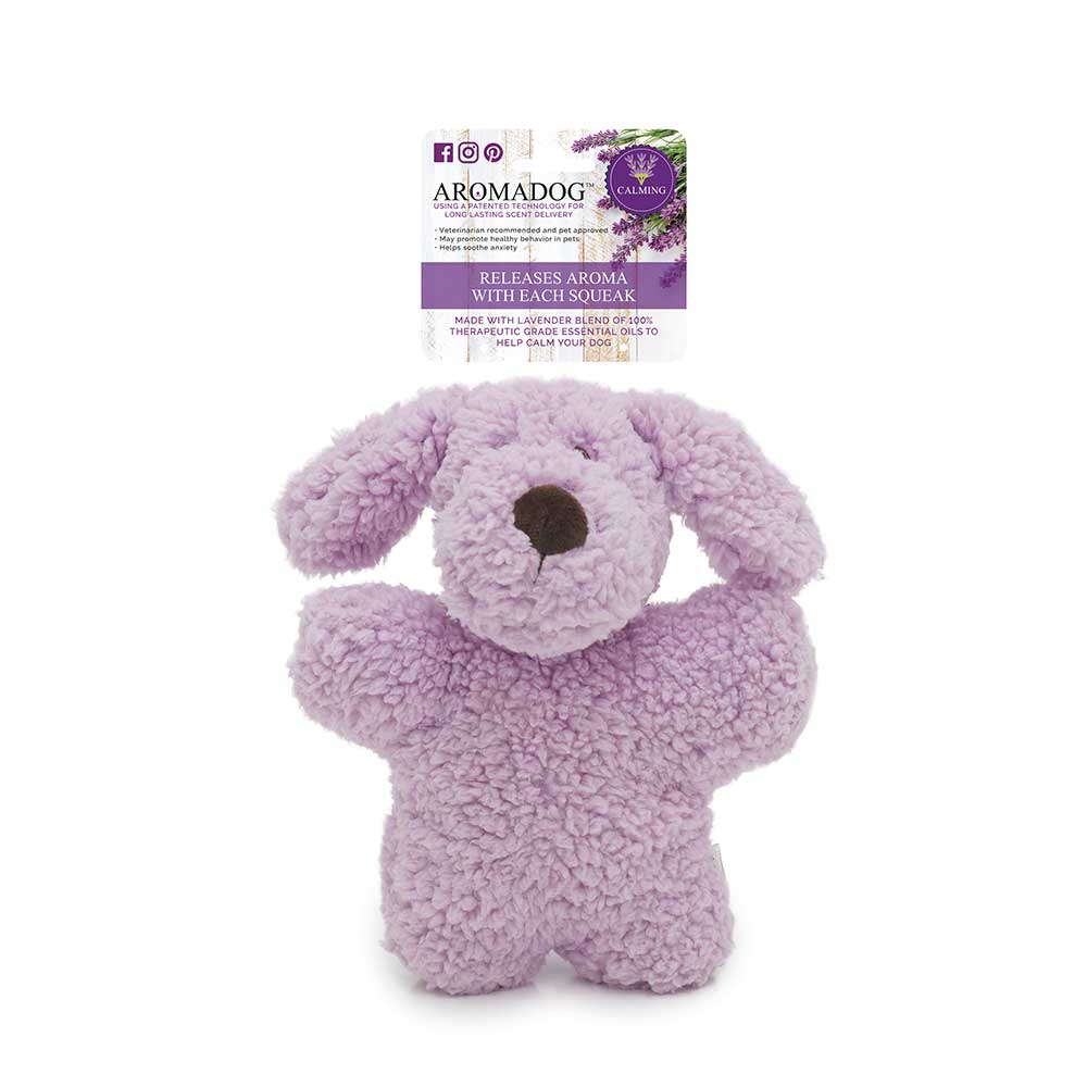 Aromadog Calm Fleece Dog Toys