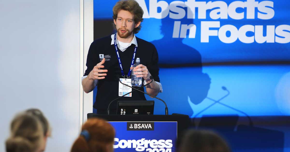 Entries open for BSAVA clinical abstracts