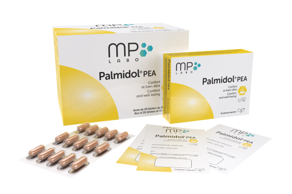 Introducing Palmidol® PEA: A New Step Forward in Comfort for Companion Animals