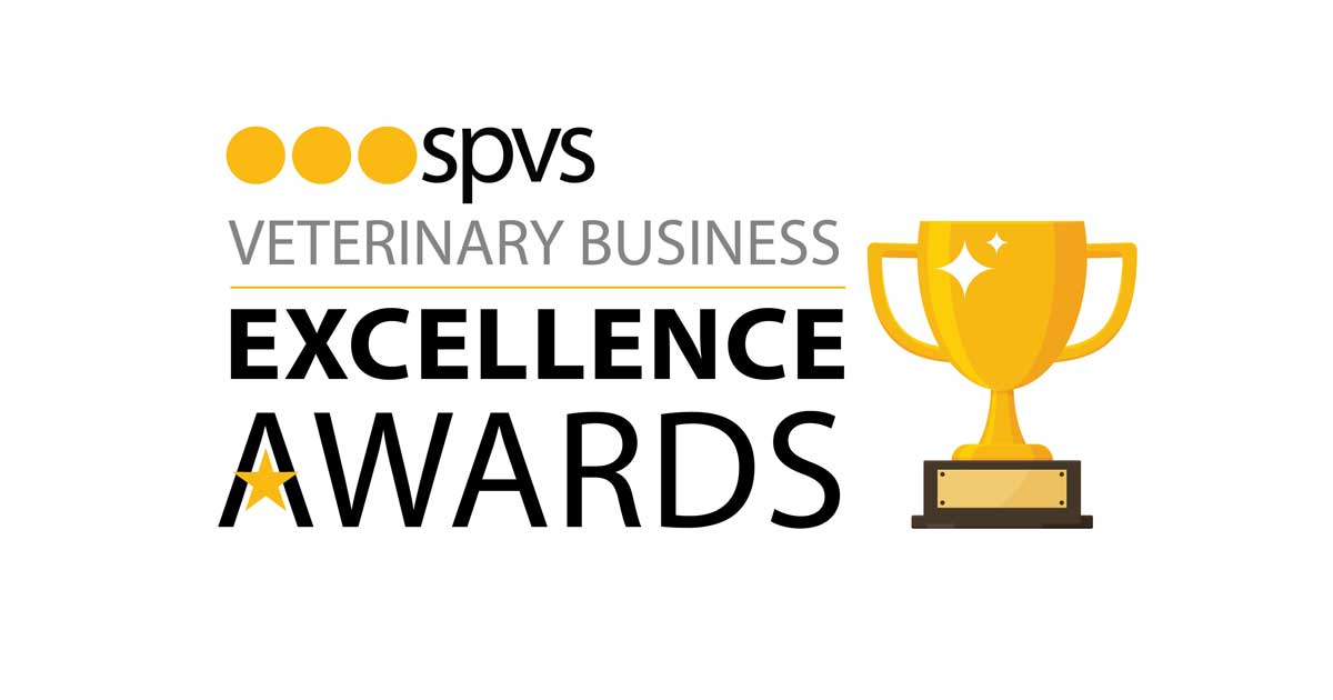 Time running out to enter SPVS Veterinary Business Awards