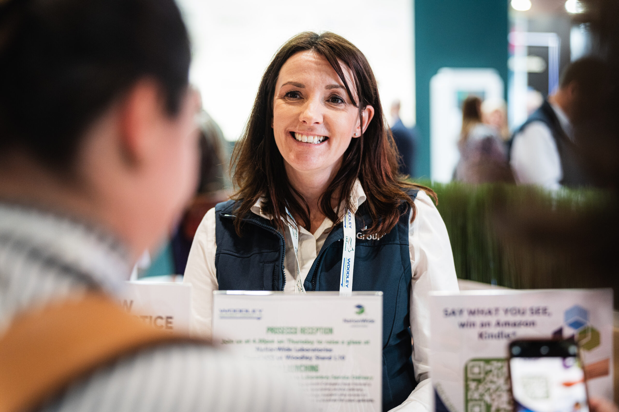 NVS Group at the London Vet Show (LVS) 2024