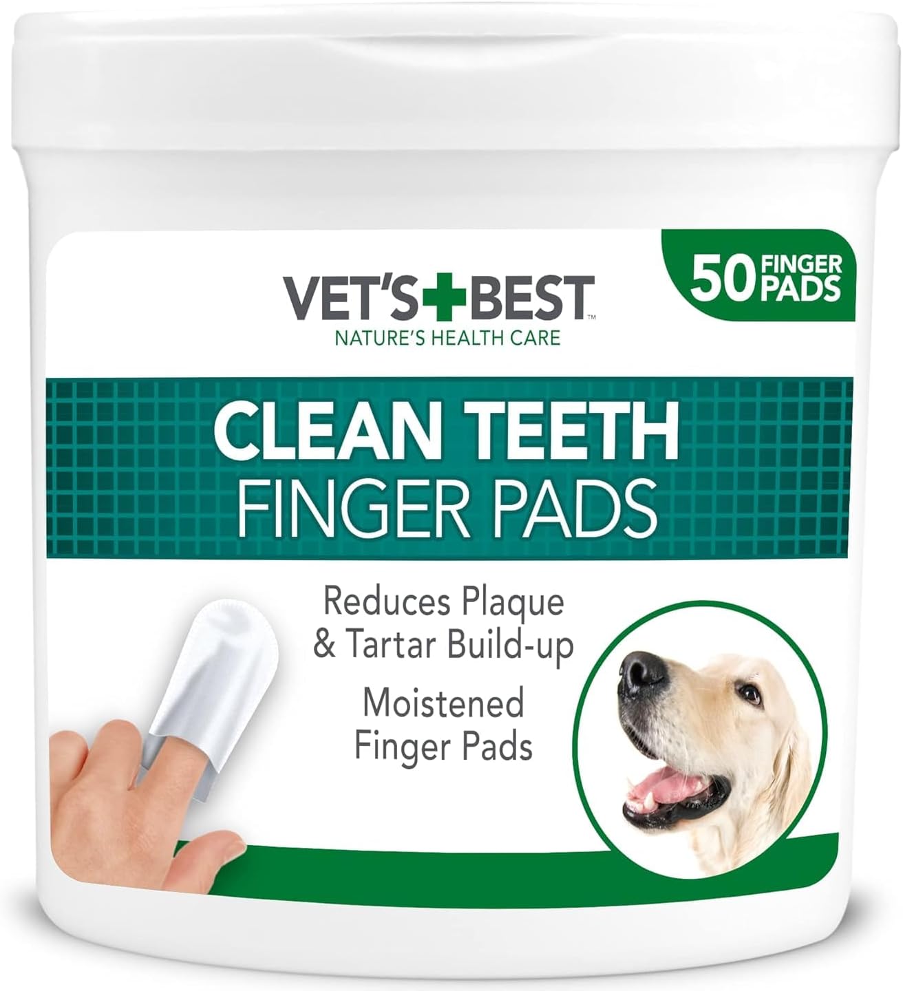 Clean Teeth Finger Pads