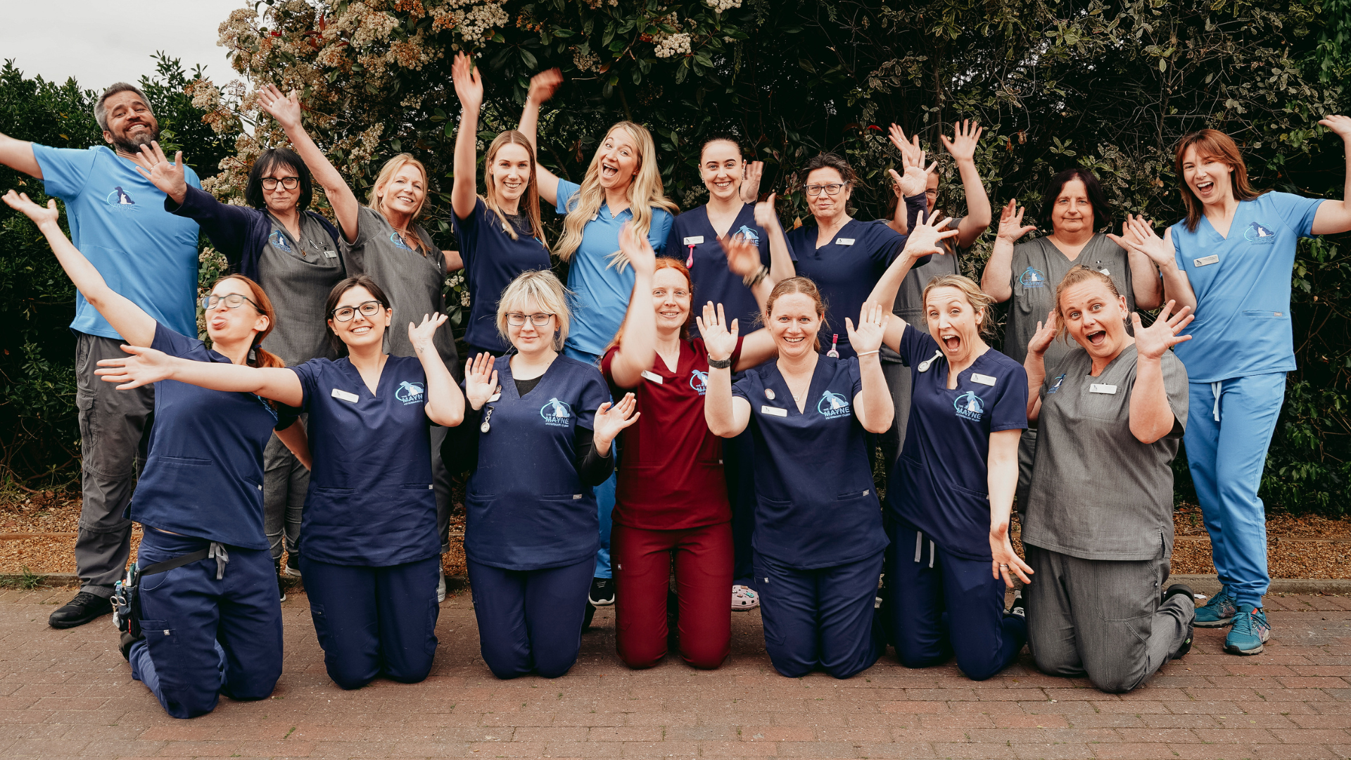 Sustainability profile: The Mayne Veterinary Clinic