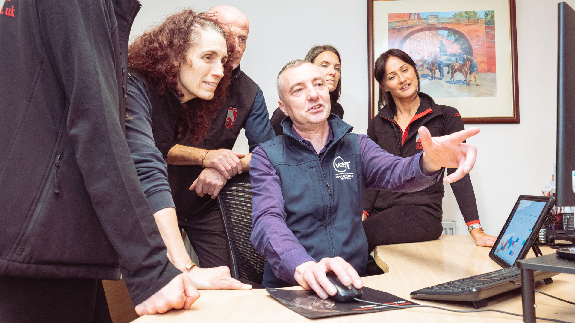 Data Analytics: Getting the whole team involved
