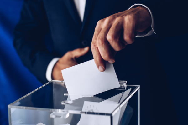Turnout drops as RCVS election results announced