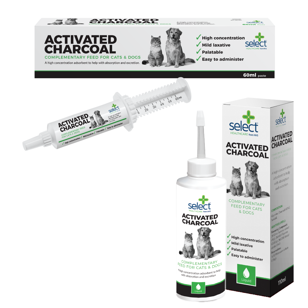 Activated Charcoal