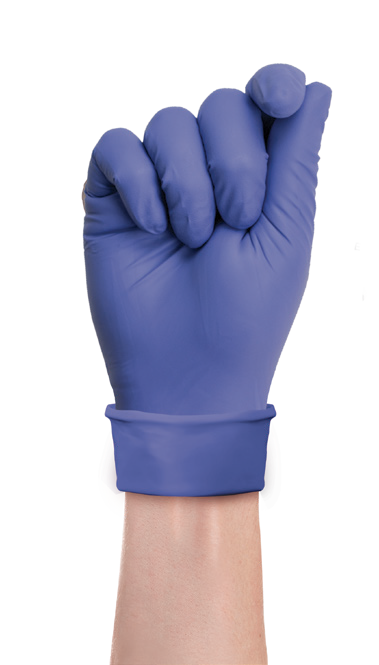 Ansell Micro Touch Nitrile Gloves
