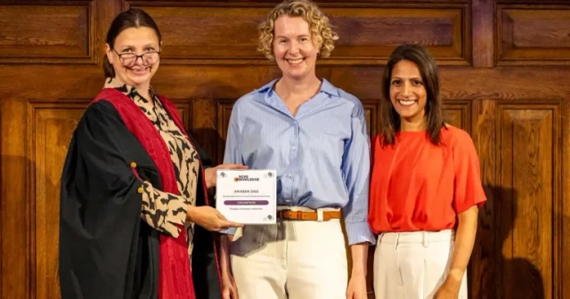 RCVS Knowledge launches search for 2026 award winners