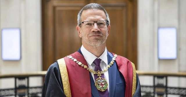 ‘We must inspire future generations’ – new RCVS president