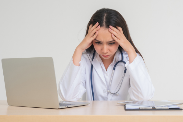 Environment changes urged to tackle practice stress