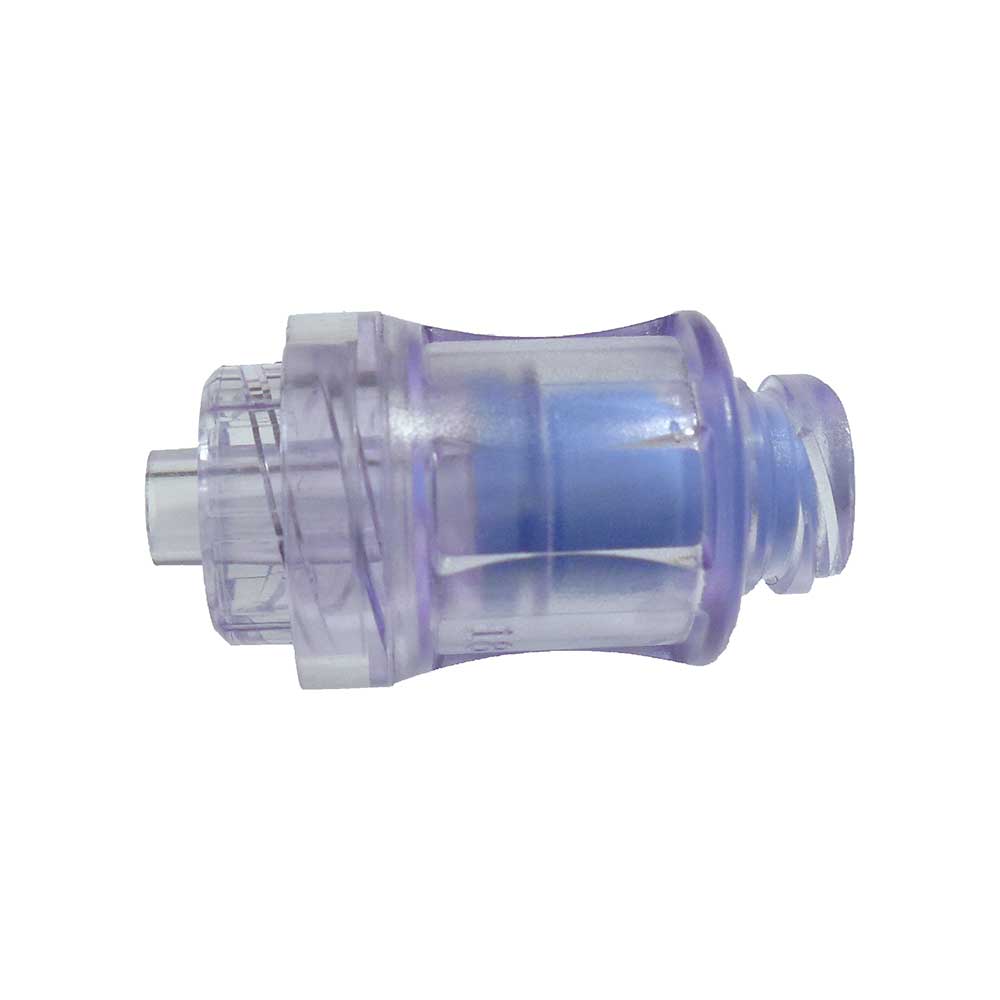 Needle-free valve no caps
