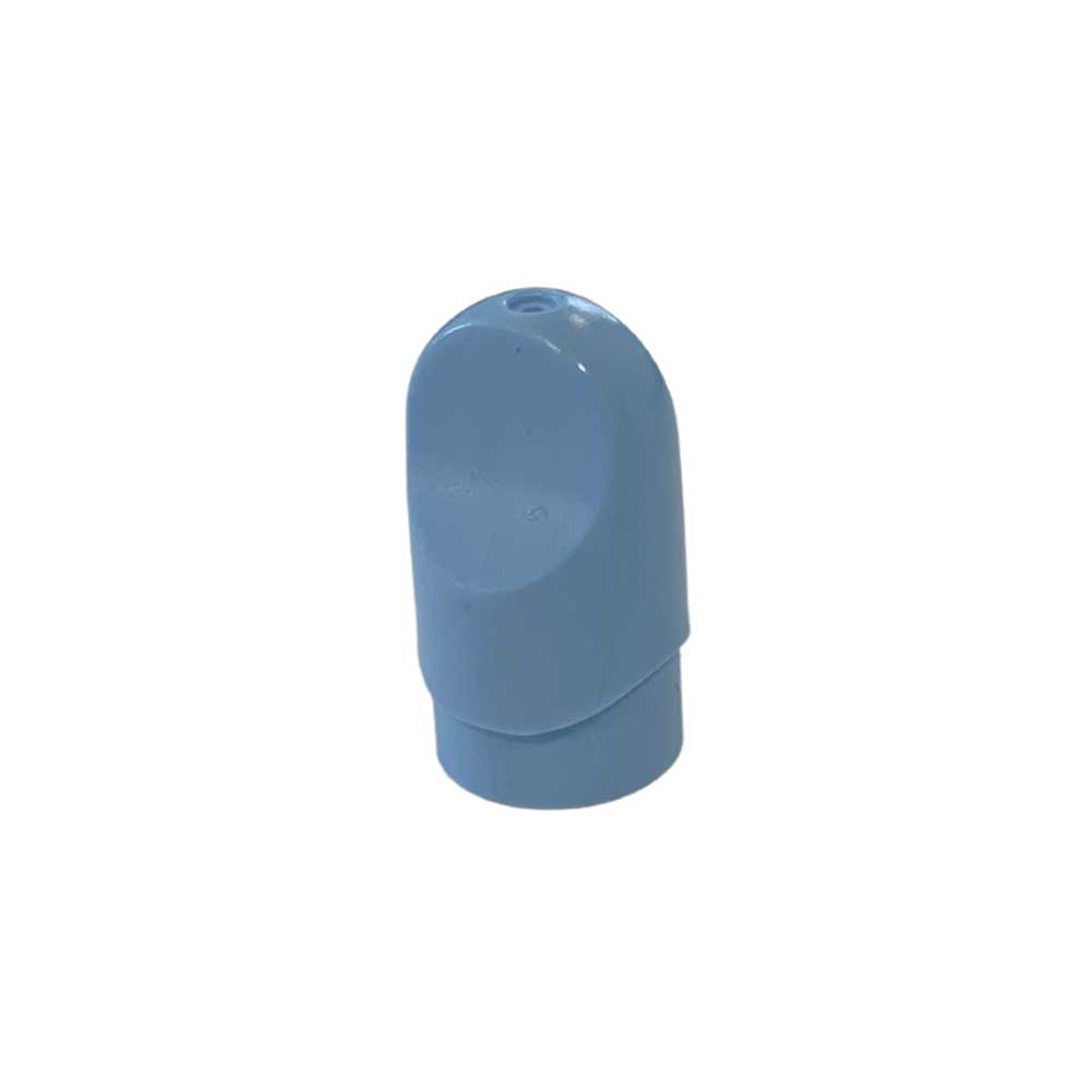 Dual Cap Needle-Free