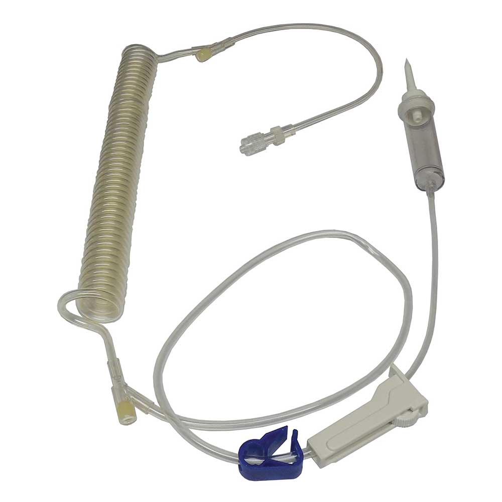EvaCoil Giving Set