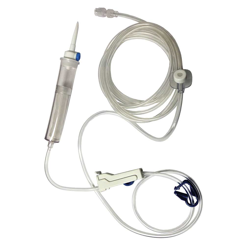 Standard Blood Transfusion Line