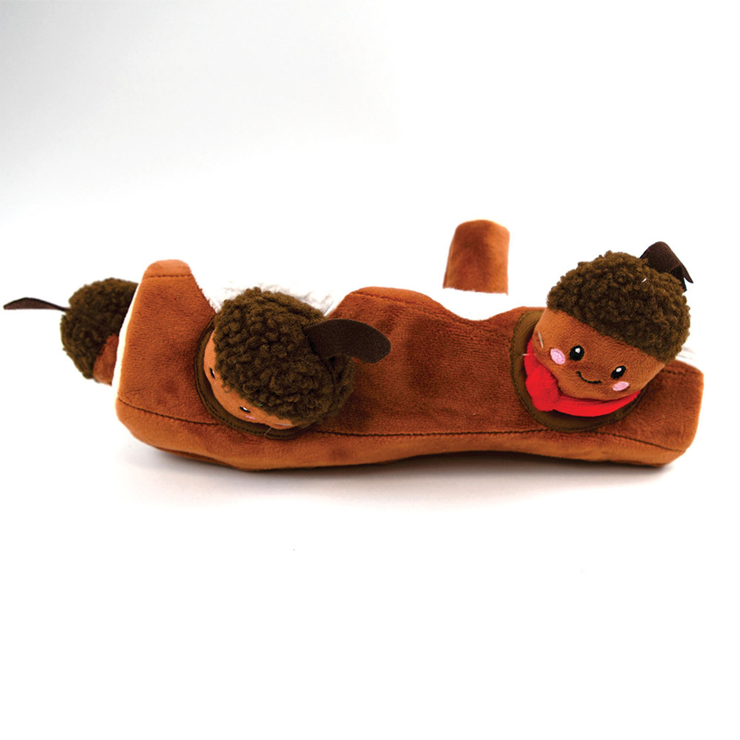 Xmas Chestnuts Burrow & Hide Toy