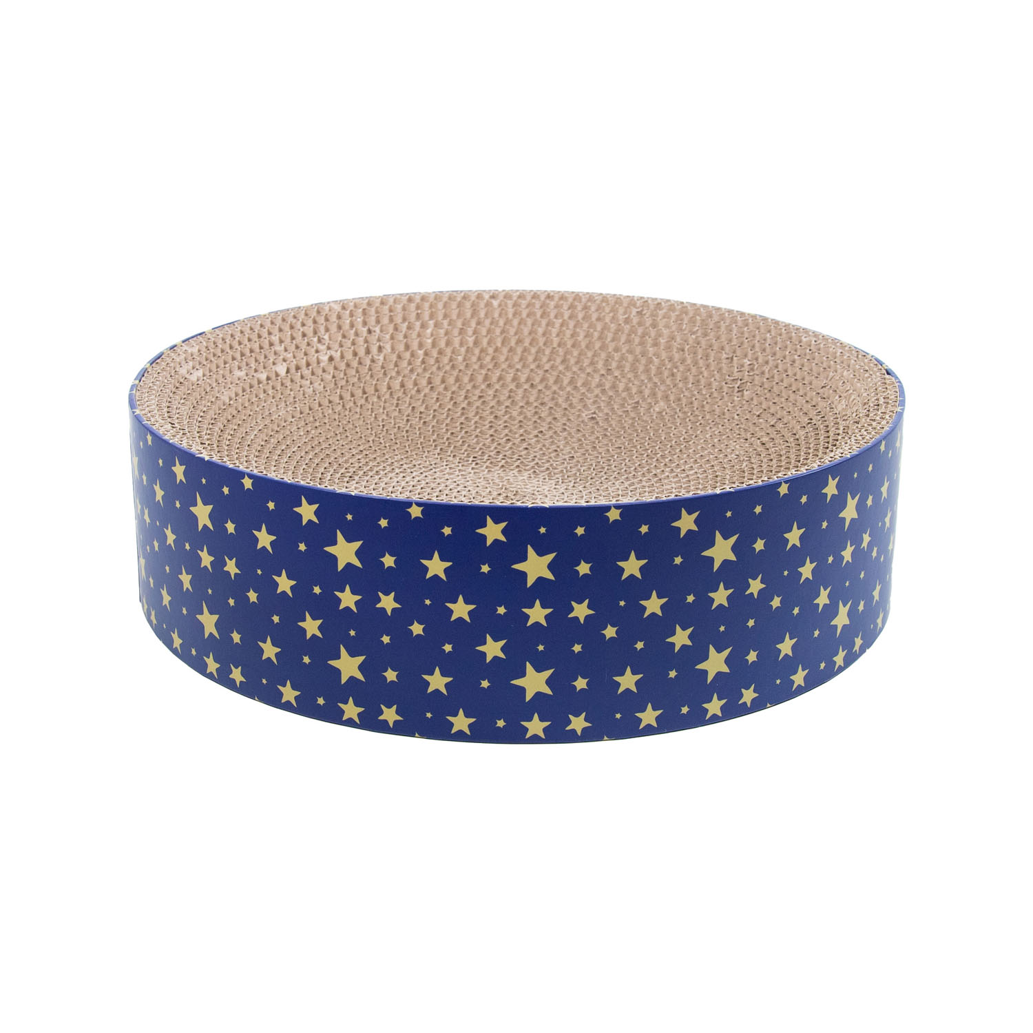 Xmas Festive Cardboard Scratcher
