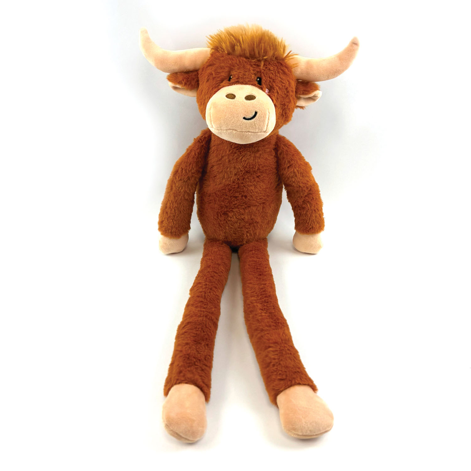 Xmas Jumbo Herbie Highland Cow Dog